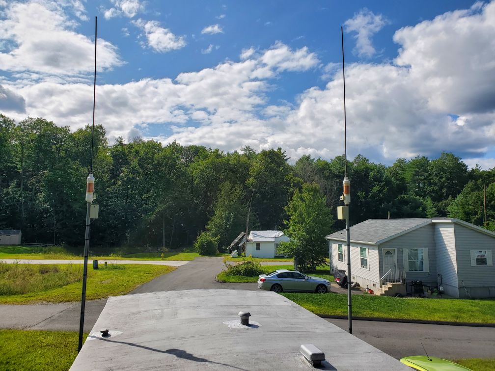 Transmitters and Antennas